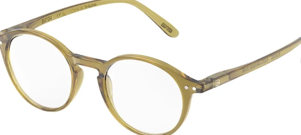 READING #D Golden Green