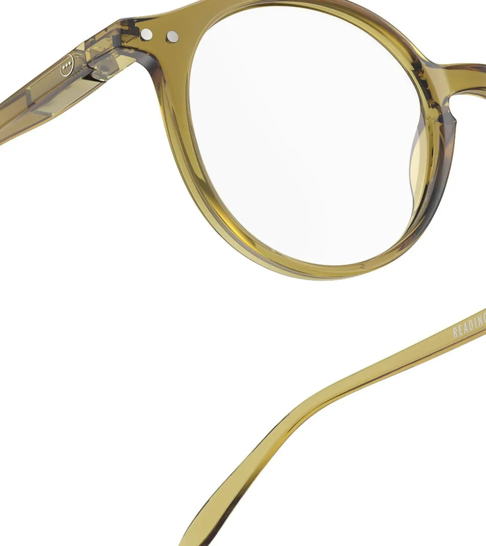 READING #D Golden Green