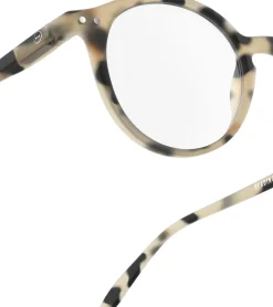 READING #D Light Tortoise