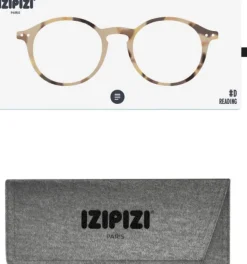 READING #D Light Tortoise