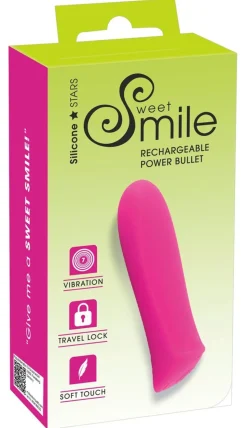 Rechargeable Power Bullet