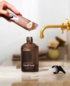 REFILL SÆT CITRONGRÆS / ROSMARIN / CEDERTRÆ