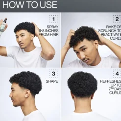 Refreshing Curl Mist