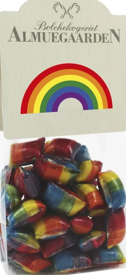 Regnbue, Klodsbundspose, 140g
