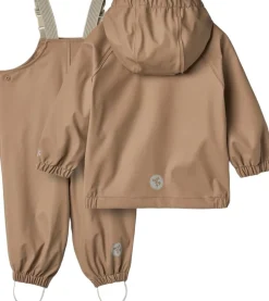 Regnsæt Charlie m. Seler