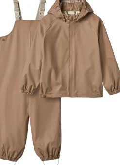 Regnsæt Charlie m. Seler