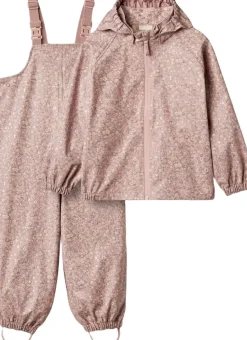 Regnsæt Charlie m. Seler