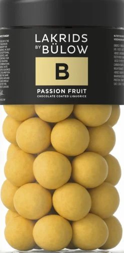 REGULAR B PASSION FRUIT