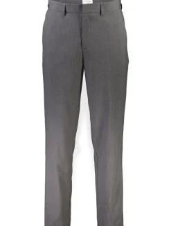 Relaxed fit formal pants