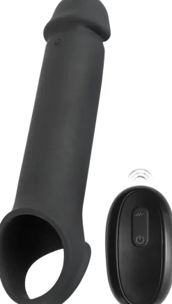 Remote Controlled Penis Extension