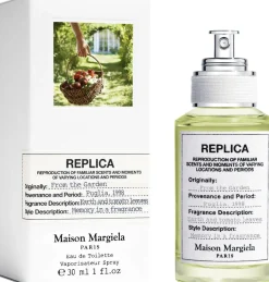 REPLICA From the Garden Eau de Toilette