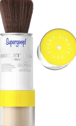 (Re)setting 100% Mineral Powder Sunscreen SPF30 PA+++