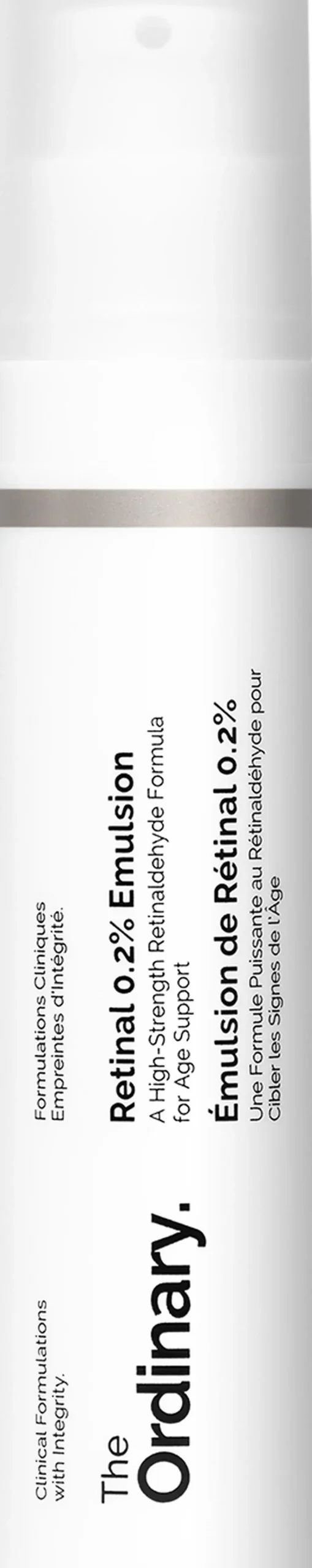 Retinal 0. 2% Emulsion