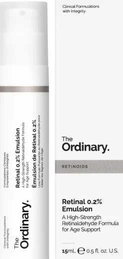 Retinal 0. 2% Emulsion