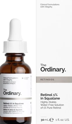 Retinol 1% in Squalane