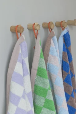 RETRO guest towel, 2-pack