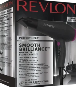 Revlon AC Hårtørrer Smooth Brilliance