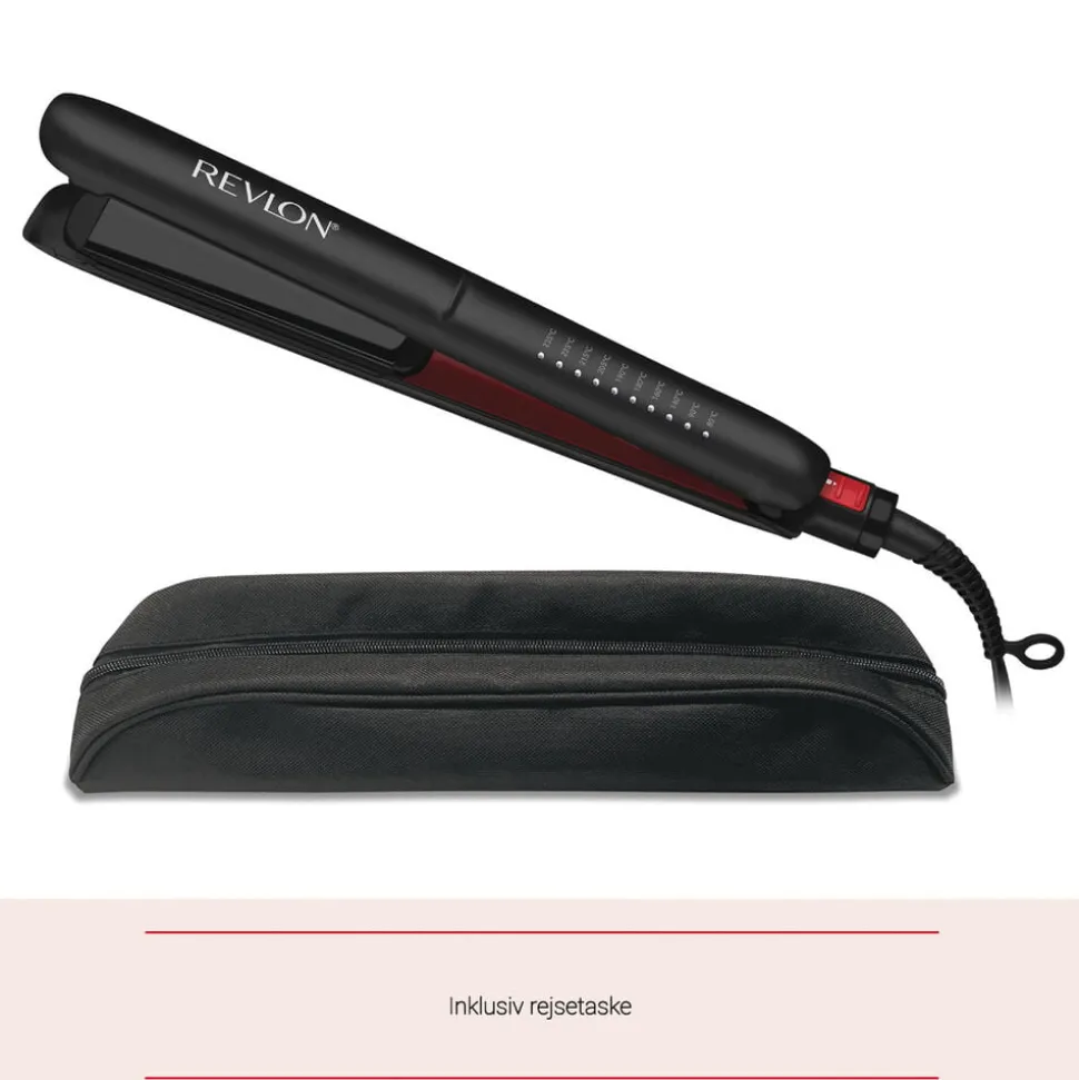 REVLON Glattejern Smoothstay 25mm