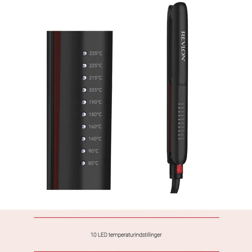 REVLON Glattejern Smoothstay 25mm