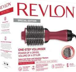 Revlon Volumiser One-step Pro Collection Titanium