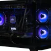 RGBeast Mini R500 - 9060XT Gaming PC