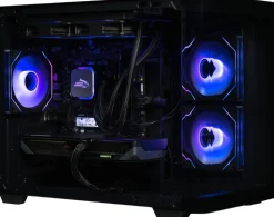 RGBeast Mini R500 - 9060XT Gaming PC