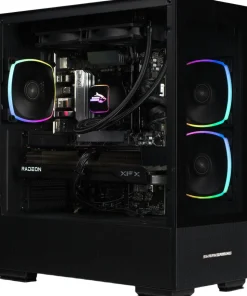 RGBeast TR708 - 9070XT Gaming PC