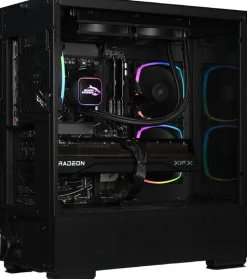 RGBeast TR708 - 9070XT Gaming PC