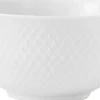 Rhombe bowl 35cl, white