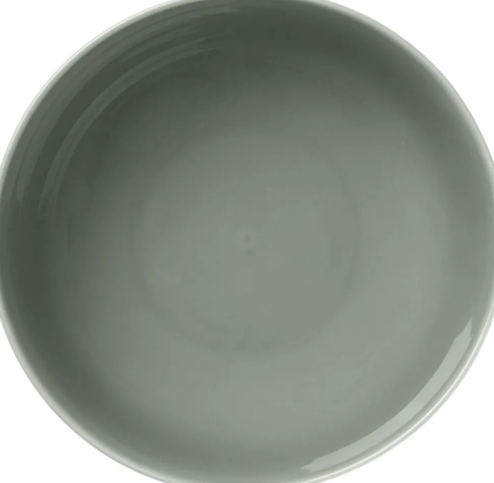 Rhombe Earth Skål Ø13 cm moss