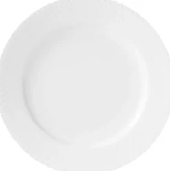 Rhombe flad tallerken