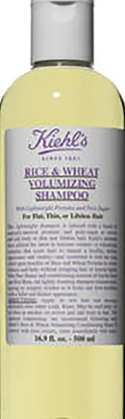 Rice & Wheat Shampoo