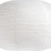 Rice Paper Shade-Ellipse