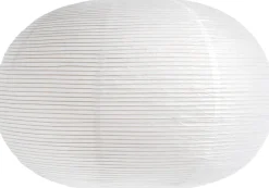 Rice Paper Shade-Ellipse