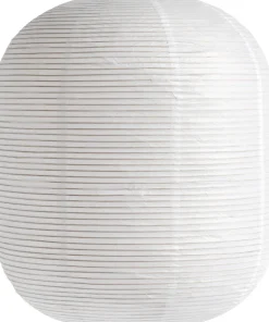Rice Paper Shade-Oblong