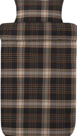 Richard sengesæt dæmpet sort