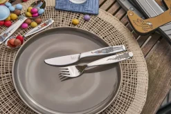 Ridder Eckbert Børnebestik sæt 4-dele, Poleret