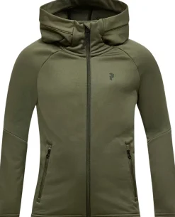 Rider Essentials Full Zip Hættetrøje