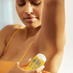 Rio Deo - Refillable Deodorant Black Amber & Vanilla