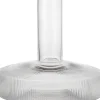 Ripple Wine Carafe - Clear