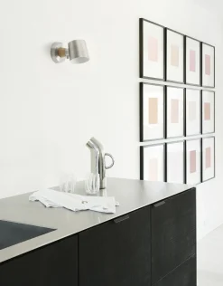 Rise Wall Lamp Hardwired EU