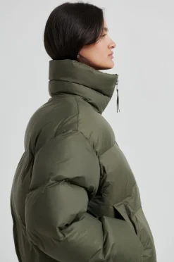 Riya Puffer Jacket