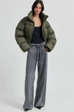 Riya Puffer Jacket