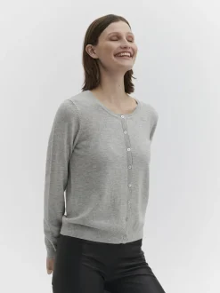 RMWSofia wool LS cardigan