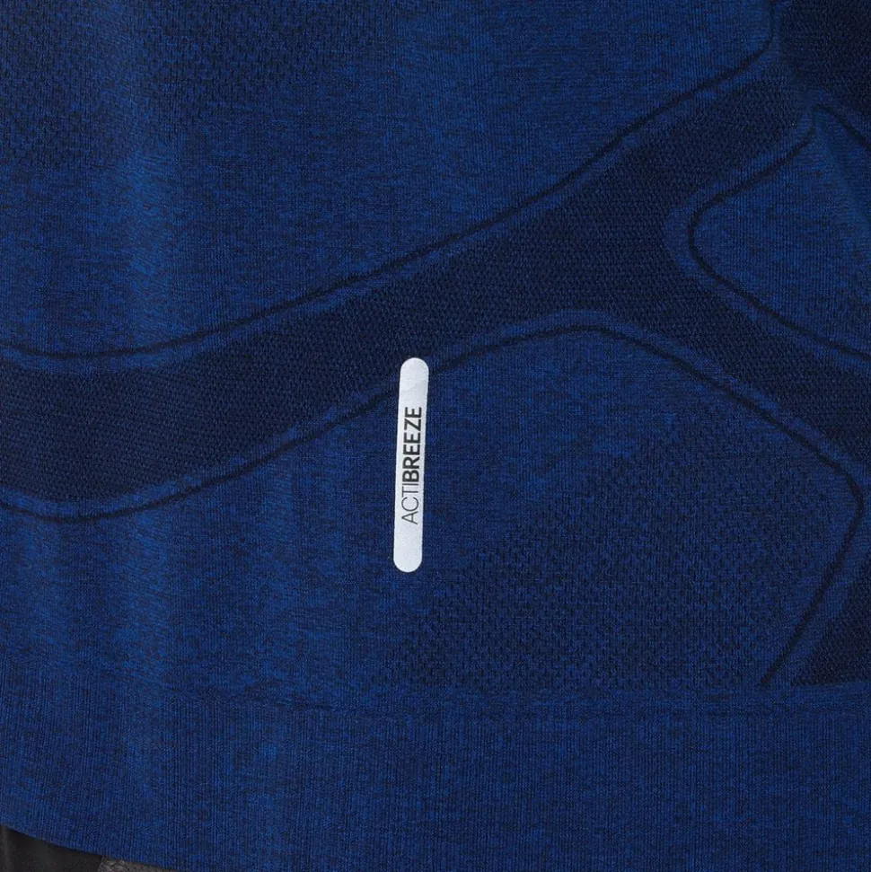 Road Seamless Løbe T-shirt