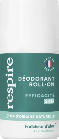 ROLL ON DEODORANT - FRESH ALOE