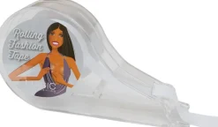 Rolling Fashion Tape - clear - one size