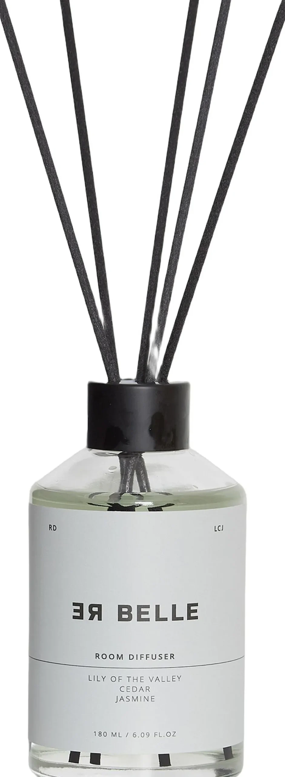 Room Diffuser Lily of the Valley Cedar Jasmine 180 ml