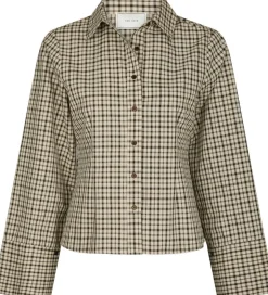 Rosa Checked Shirt