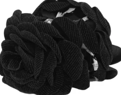 Rosa Velvet Hair Claw